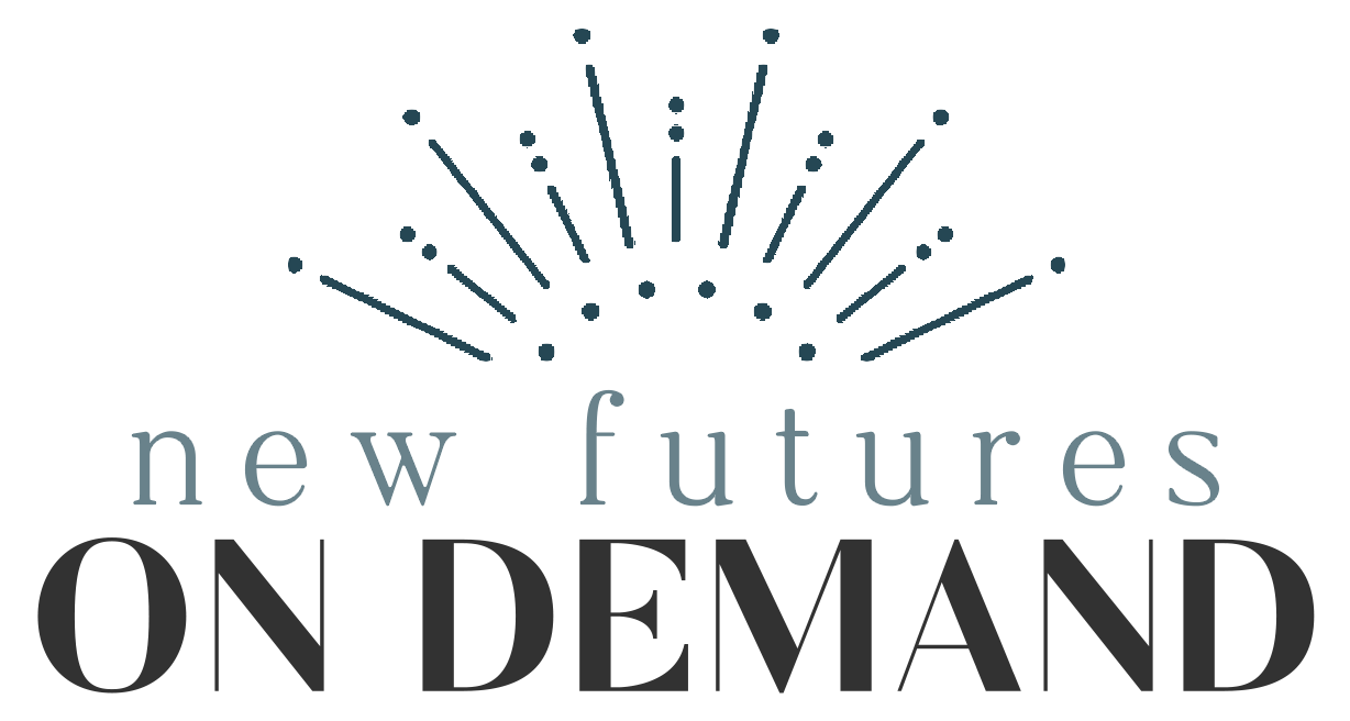 Karen Yee, New Futures On Demand