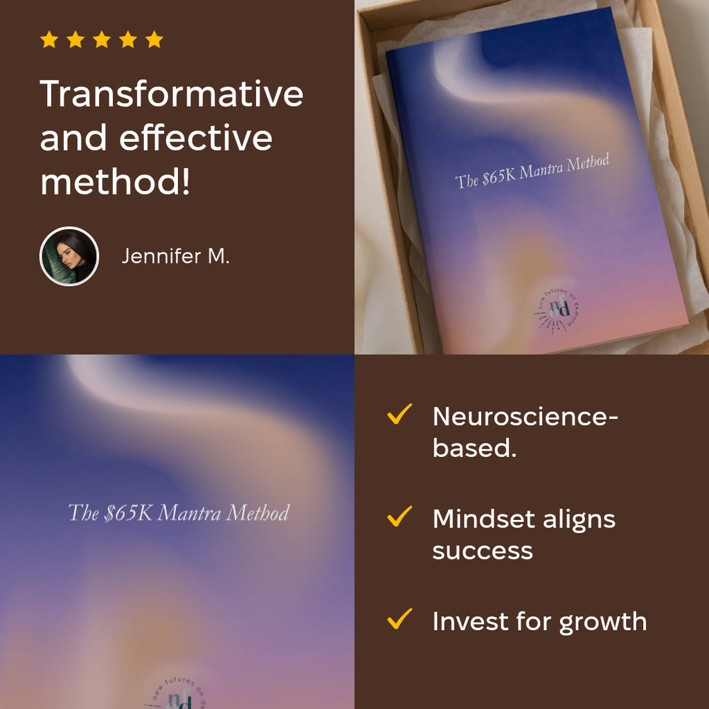 The $65K Mantra Method